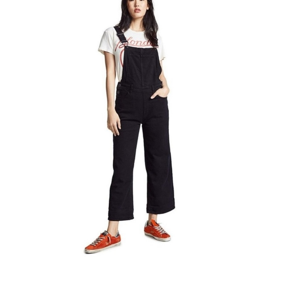 Paige Nellie denim Overalls